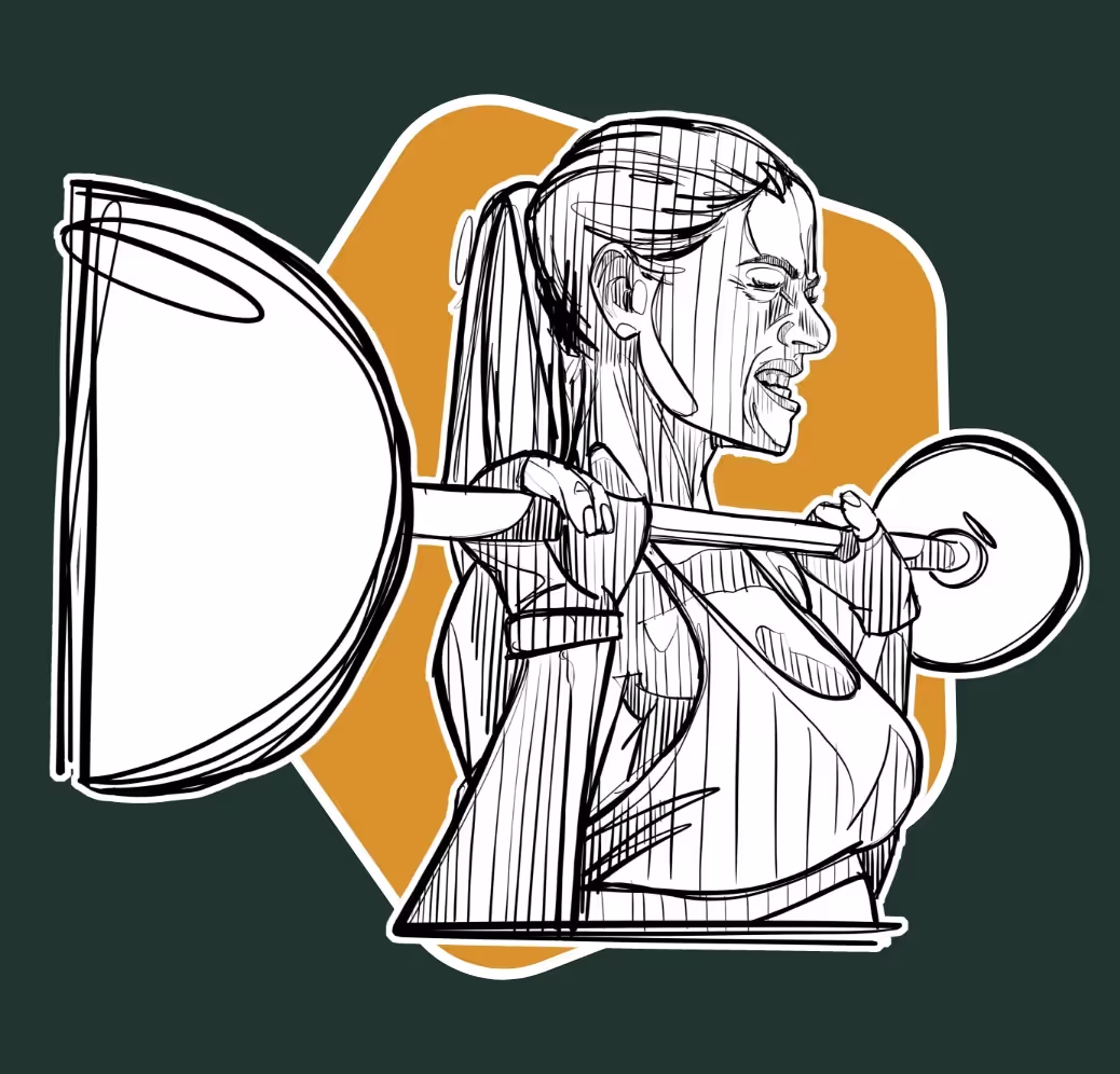 REHAB FIVE Illustration Physiotherapie